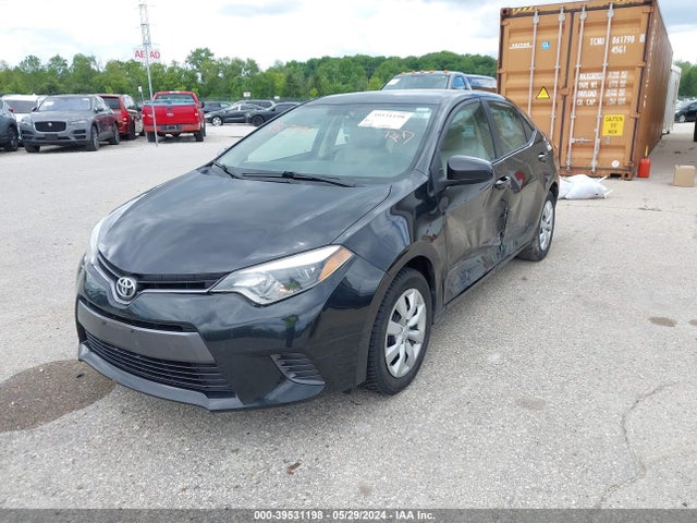 Toyota COROLLA LE 2016 2T1BURHE6GC707072 Image 2