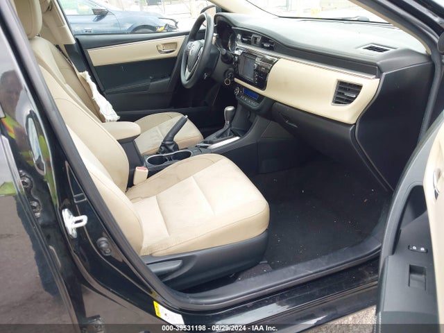 Toyota COROLLA LE 2016 2T1BURHE6GC707072 Image 5