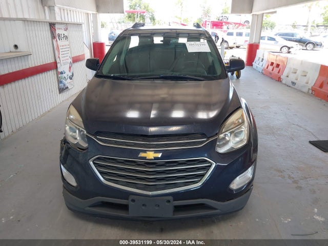 Chevrolet EQUINOX LT 2017 2GNALCEK7H1573928 Image 12