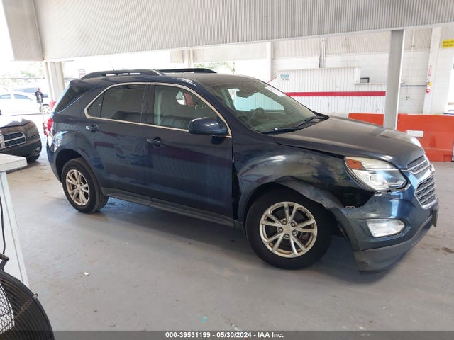 Chevrolet EQUINOX LT 2017 2GNALCEK7H1573928 Image 13