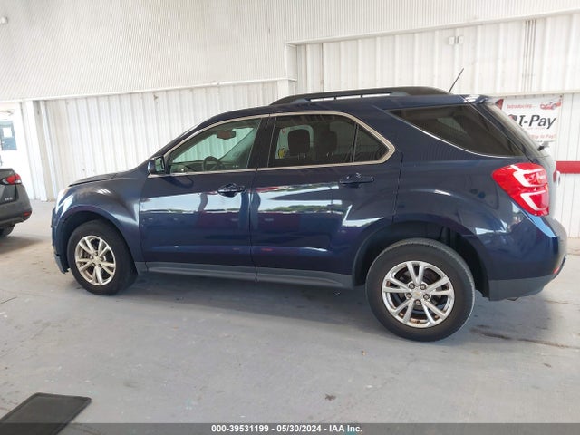 Chevrolet EQUINOX LT 2017 2GNALCEK7H1573928 Image 14