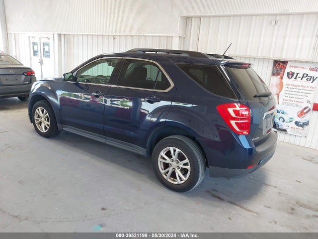 Chevrolet EQUINOX LT 2017 2GNALCEK7H1573928 Image 3
