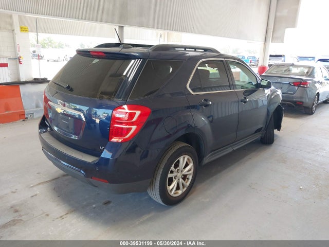 Chevrolet EQUINOX LT 2017 2GNALCEK7H1573928 Image 4