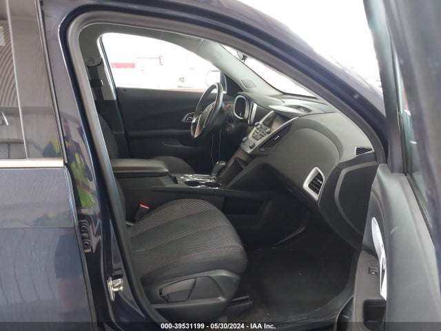 Chevrolet EQUINOX LT 2017 2GNALCEK7H1573928 Image 5
