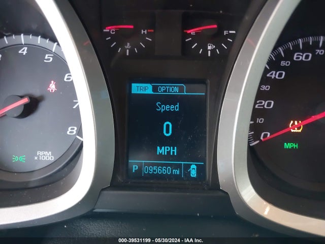 Chevrolet EQUINOX LT 2017 2GNALCEK7H1573928 Image 7