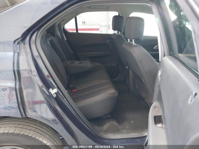 Chevrolet EQUINOX LT 2017 2GNALCEK7H1573928 Image 8