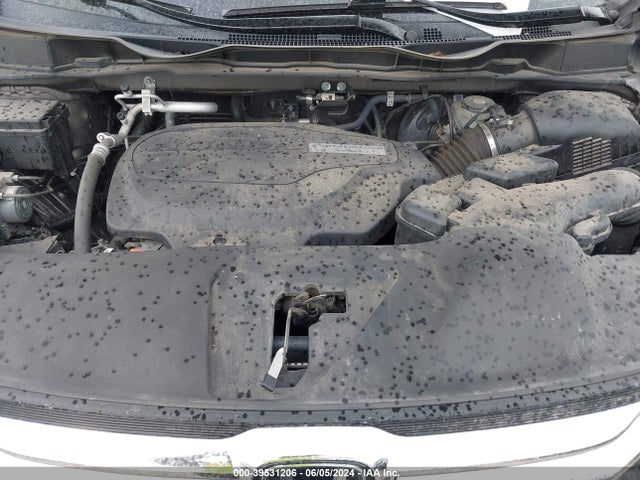Honda Odyssey Ex-l 2019 5FNRL6H79KB119270 Image 10