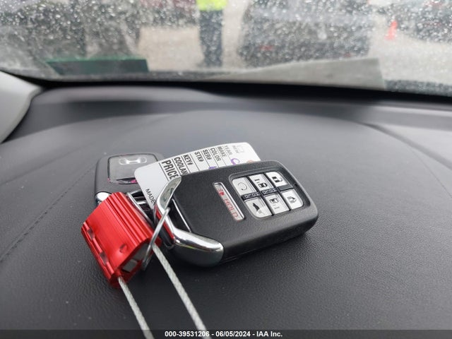 Honda Odyssey Ex-l 2019 5FNRL6H79KB119270 Image 11