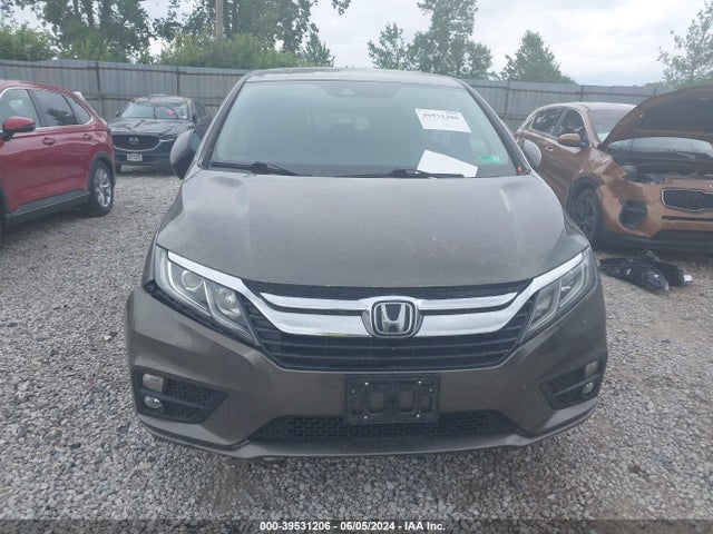 Honda Odyssey Ex-l 2019 5FNRL6H79KB119270 Image 12