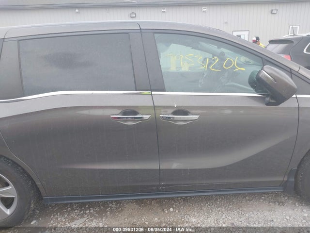Honda Odyssey Ex-l 2019 5FNRL6H79KB119270 Image 13