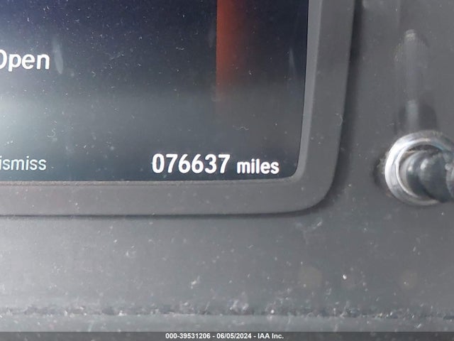 Honda Odyssey Ex-l 2019 5FNRL6H79KB119270 Image 15