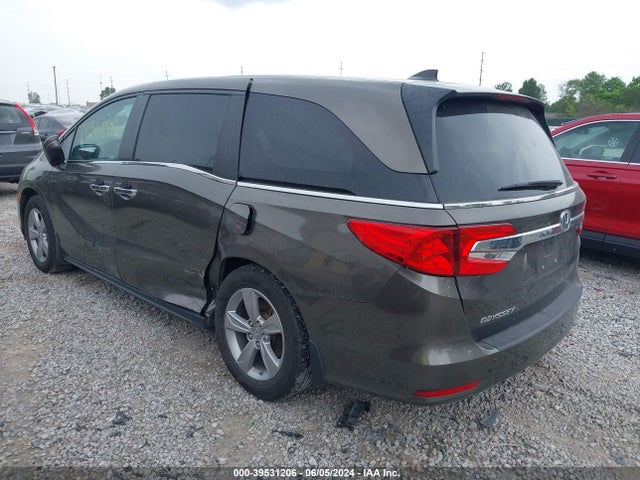 Honda Odyssey Ex-l 2019 5FNRL6H79KB119270 Image 3