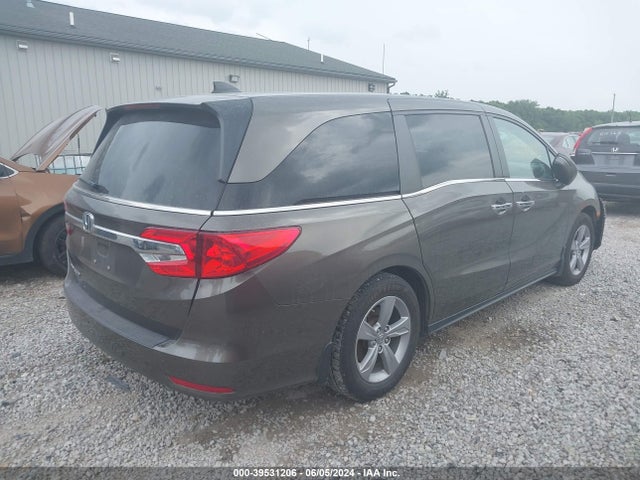 Honda Odyssey Ex-l 2019 5FNRL6H79KB119270 Image 4