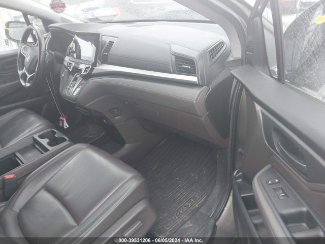 Honda Odyssey Ex-l 2019 5FNRL6H79KB119270 Image 5