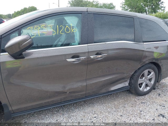 Honda Odyssey Ex-l 2019 5FNRL6H79KB119270 Image 6