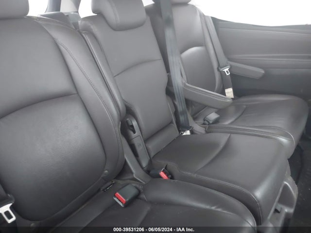 Honda Odyssey Ex-l 2019 5FNRL6H79KB119270 Image 8