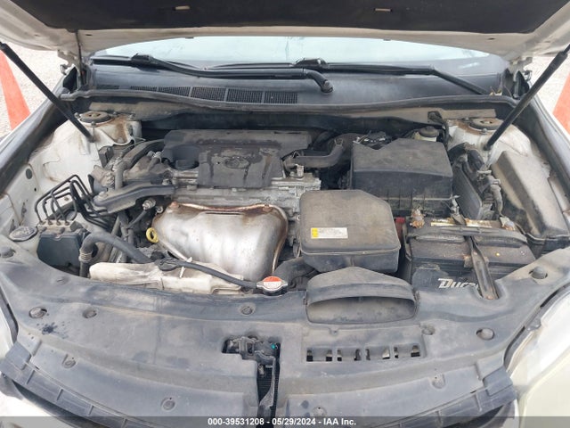 Toyota CAMRY SE 2016 4T1BF1FK0GU172923 Image 10