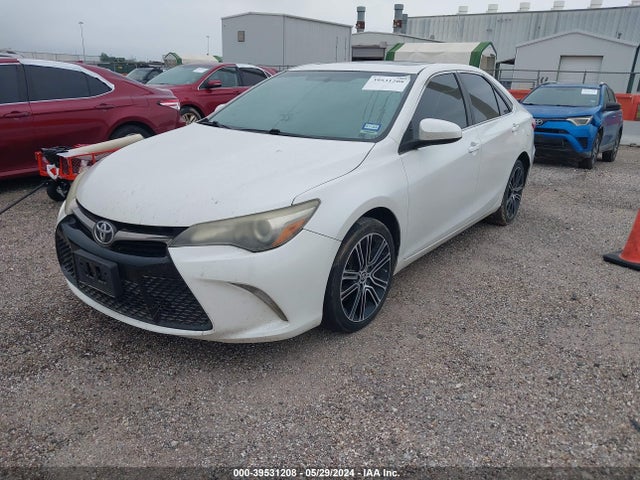 Toyota CAMRY SE 2016 4T1BF1FK0GU172923 Image 2