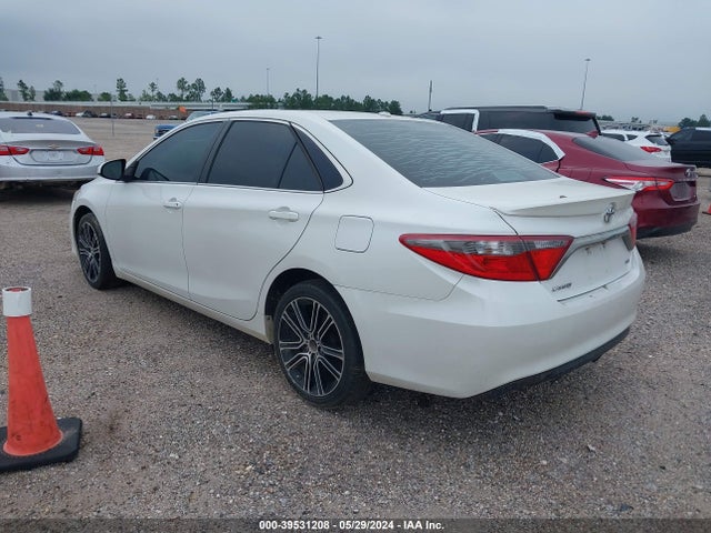 Toyota CAMRY SE 2016 4T1BF1FK0GU172923 Image 3