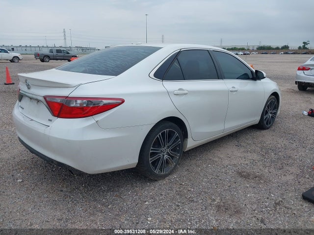 Toyota CAMRY SE 2016 4T1BF1FK0GU172923 Image 4