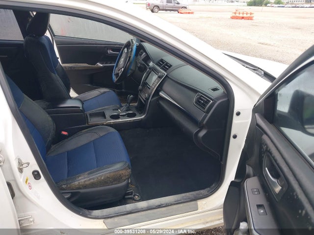 Toyota CAMRY SE 2016 4T1BF1FK0GU172923 Image 5