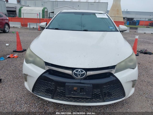 Toyota CAMRY SE 2016 4T1BF1FK0GU172923 Image 6