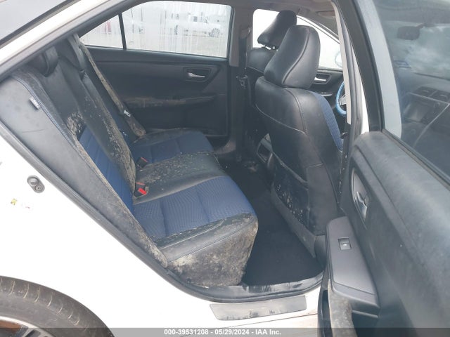 Toyota CAMRY SE 2016 4T1BF1FK0GU172923 Image 8