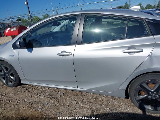 Toyota PRIUS XLE 2021 JTDKAMFU2M3127537 Image 14