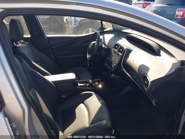 Toyota PRIUS XLE 2021 JTDKAMFU2M3127537 Image 5