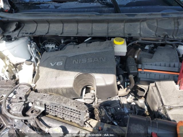 5N1DR3CA0PC228811 Nissan Pathfinder Sl Fwd
