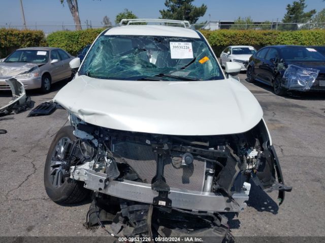 5N1DR3CA0PC228811 Nissan Pathfinder Sl Fwd