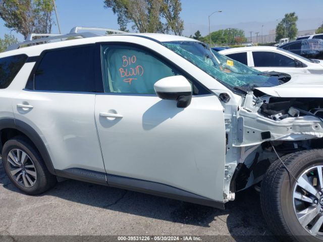5N1DR3CA0PC228811 Nissan Pathfinder Sl Fwd
