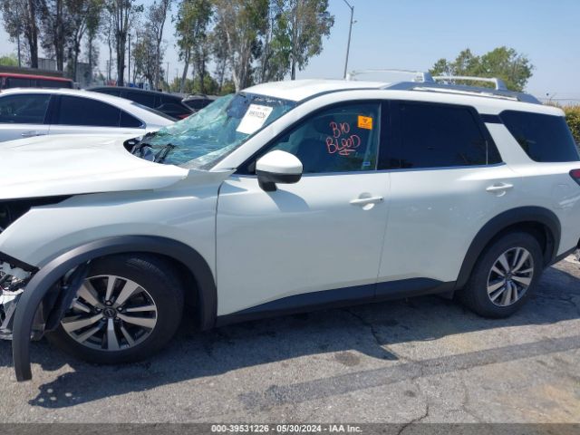 5N1DR3CA0PC228811 Nissan Pathfinder Sl Fwd