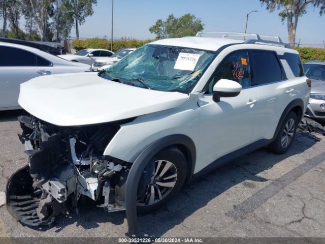 5N1DR3CA0PC228811 Nissan Pathfinder Sl Fwd