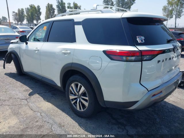 5N1DR3CA0PC228811 Nissan Pathfinder Sl Fwd