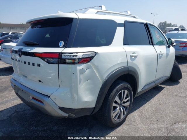 5N1DR3CA0PC228811 Nissan Pathfinder Sl Fwd