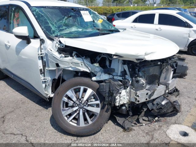 5N1DR3CA0PC228811 Nissan Pathfinder Sl Fwd