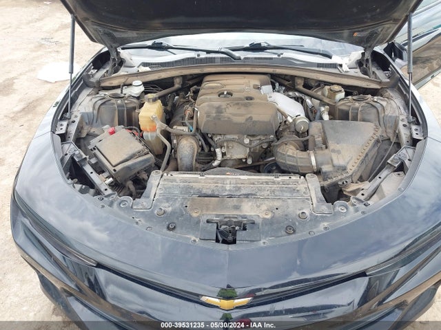Chevrolet Camaro 1lt 2017 1G1FB1RX8H0101799 Image 10
