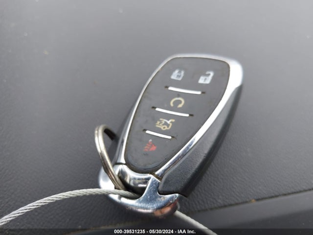 Chevrolet Camaro 1lt 2017 1G1FB1RX8H0101799 Image 11