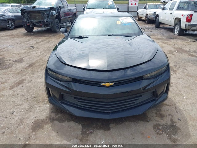 Chevrolet Camaro 1lt 2017 1G1FB1RX8H0101799 Image 12