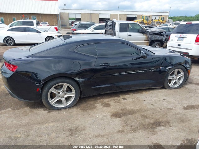 Chevrolet Camaro 1lt 2017 1G1FB1RX8H0101799 Image 13