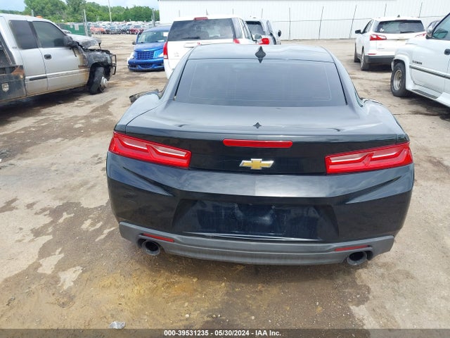 Chevrolet Camaro 1lt 2017 1G1FB1RX8H0101799 Image 16