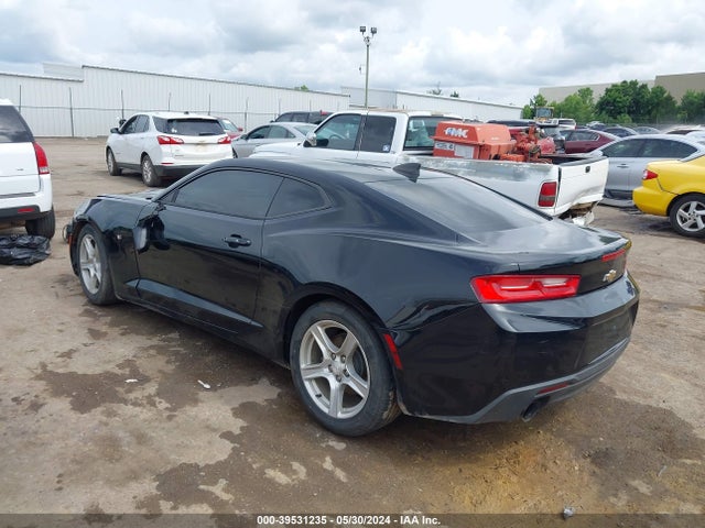 Chevrolet Camaro 1lt 2017 1G1FB1RX8H0101799 Image 3