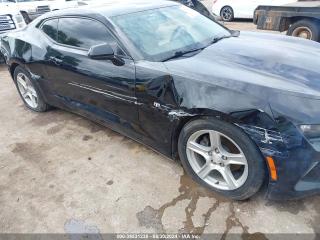 Chevrolet Camaro 1lt 2017 1G1FB1RX8H0101799 Image 6
