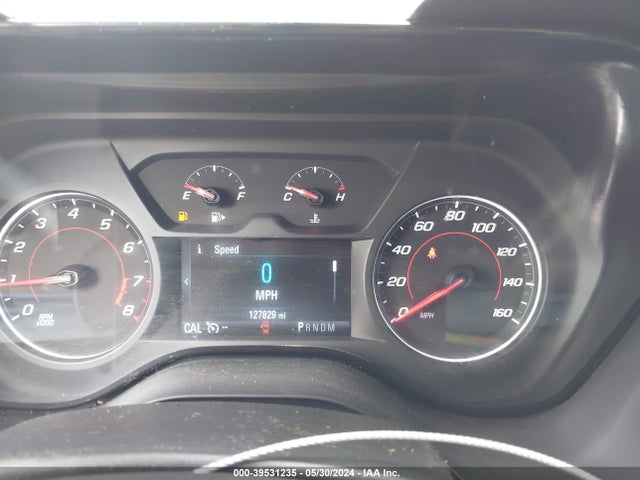 Chevrolet Camaro 1lt 2017 1G1FB1RX8H0101799 Image 7