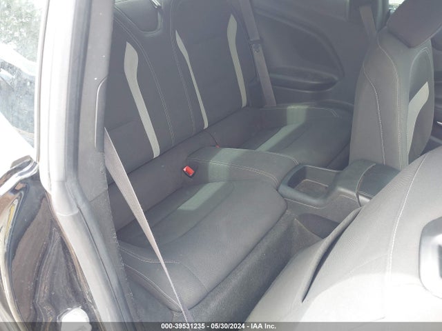 Chevrolet Camaro 1lt 2017 1G1FB1RX8H0101799 Image 8