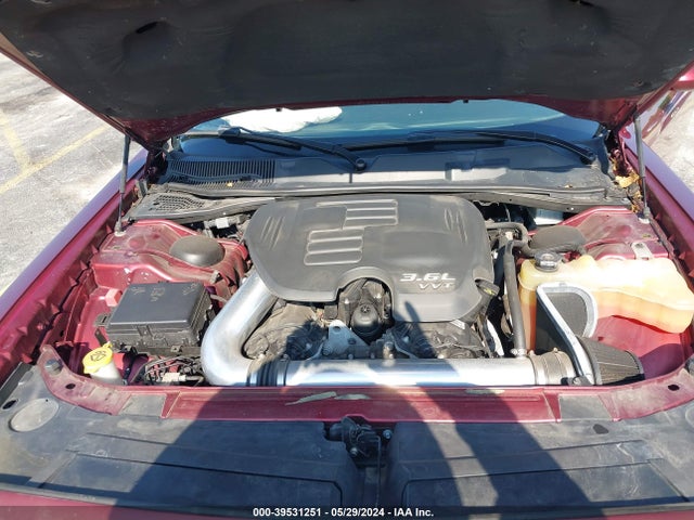 Dodge Challenger Sxt 2017 2C3CDZAG9HH666173 Image 10