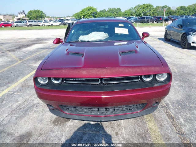 Dodge Challenger Sxt 2017 2C3CDZAG9HH666173 Image 12
