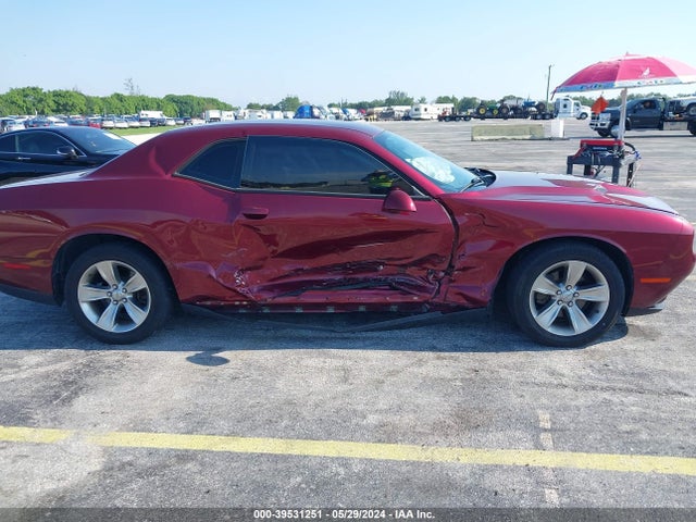 Dodge Challenger Sxt 2017 2C3CDZAG9HH666173 Image 13