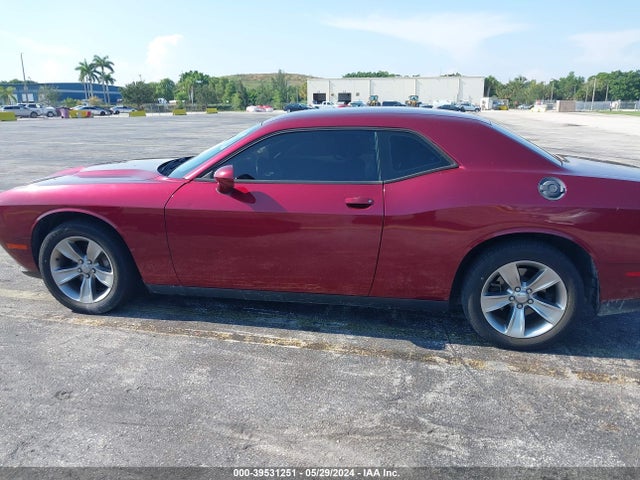 Dodge Challenger Sxt 2017 2C3CDZAG9HH666173 Image 14